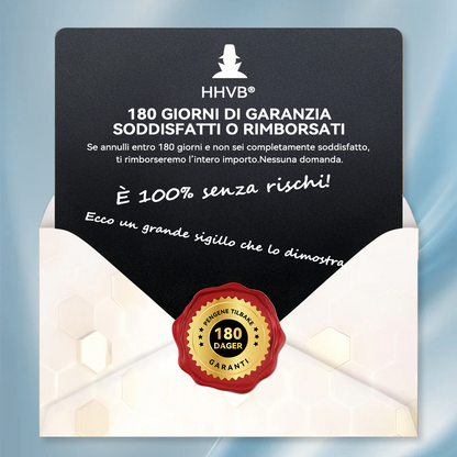 𝐇𝐇𝐕𝐁® 🏅 𝐆𝐋𝐏-𝟏 𝐒𝐨𝐥𝐮𝐳𝐢𝐨𝐧𝐞 𝐎𝐫𝐚𝐥𝐞 𝐒𝐞𝐢-𝐢𝐧-𝐔𝐧𝐨 𝐩𝐞𝐫 𝐥𝐚 𝐒𝐚𝐥𝐮𝐭𝐞 (𝐬𝐨𝐥𝐨 𝐮𝐧𝐚 𝐯𝐨𝐥𝐭𝐚 𝐚𝐥 𝐠𝐢𝐨𝐫𝐧𝐨, 𝐫𝐢𝐬𝐮𝐥𝐭𝐚𝐭𝐢 𝐯𝐢𝐬𝐢𝐛𝐢𝐥𝐢 𝐢𝐧 𝟕 𝐠𝐢𝐨𝐫𝐧𝐢) 👩‍⚕️ 𝐏𝐞𝐫 𝐨𝐛𝐞𝐬𝐢𝐭à, 𝐬𝐚𝐥𝐮𝐭𝐞 𝐜𝐚𝐫𝐝𝐢𝐨𝐯𝐚𝐬𝐜𝐨𝐥𝐚𝐫𝐞, 𝐝𝐢𝐚𝐛𝐞𝐭𝐞, 𝐚𝐩𝐧𝐞𝐚 𝐧𝐨𝐭𝐭𝐮𝐫𝐧𝐚, 𝐬𝐚𝐥𝐮𝐭𝐞 𝐢𝐧𝐭𝐞𝐬𝐭𝐢𝐧𝐚𝐥𝐞, 𝐩𝐫𝐨𝐛𝐥𝐞𝐦𝐢 𝐚𝐫𝐭𝐢𝐜𝐨𝐥𝐚𝐫𝐢 𝐞 𝐦𝐨𝐥𝐭𝐨 𝐚𝐥𝐭𝐫𝐨.