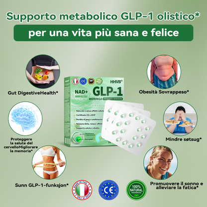 Sconto del 30% per un periodo limitato. Molti utenti scelgono di acquistare 6 scatole di HHVB® alla volta (fornitura di 60 giorni), in quanto ciò non solo stabilizza i risultati, ma offre anche un'offerta combinata di grande valore! 👍