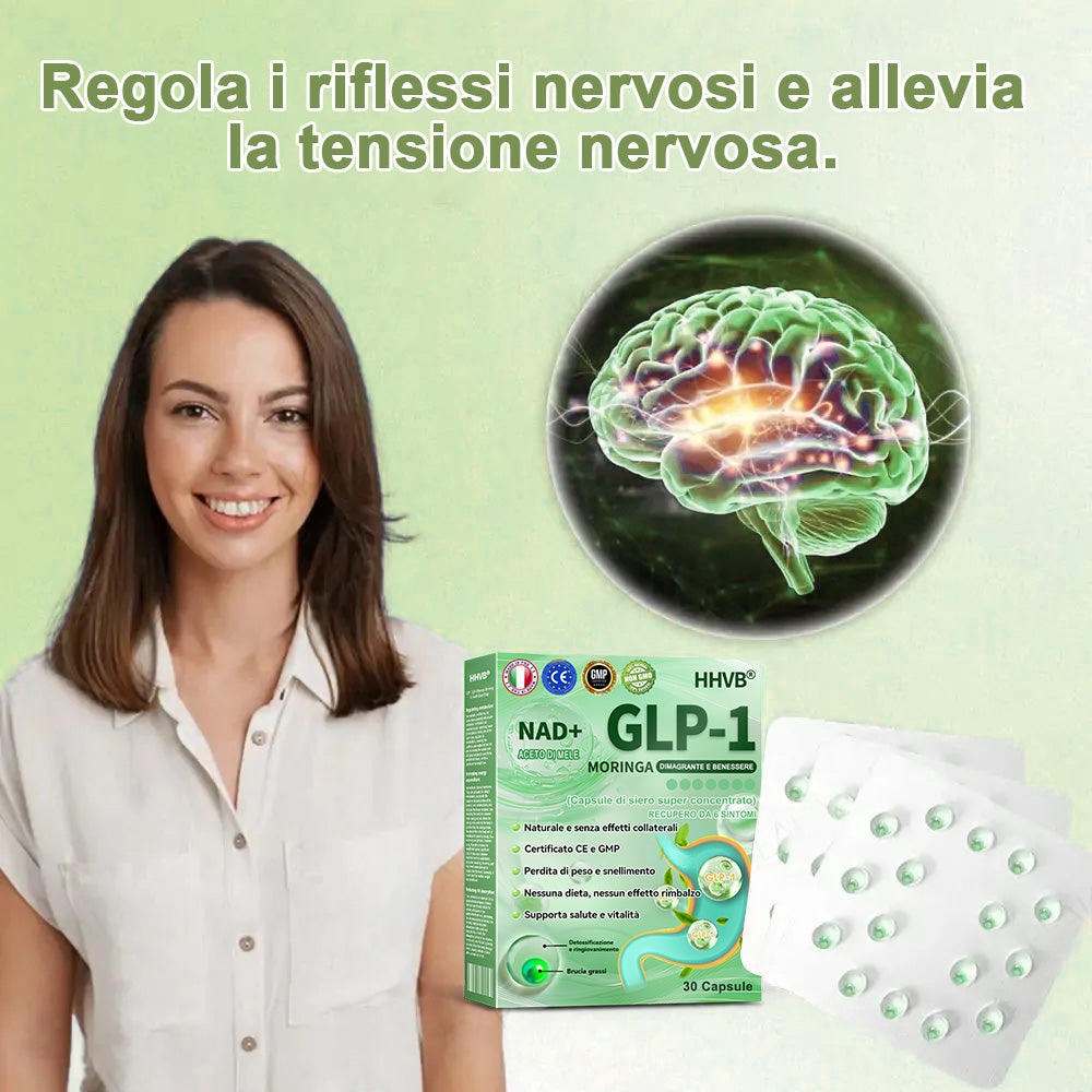 Sconto del 30% per un periodo limitato. Molti utenti scelgono di acquistare 6 scatole di HHVB® alla volta (fornitura di 60 giorni), in quanto ciò non solo stabilizza i risultati, ma offre anche un'offerta combinata di grande valore! 👍