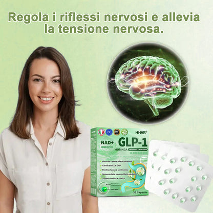 Sconto del 30% per un periodo limitato. Molti utenti scelgono di acquistare 6 scatole di HHVB® alla volta (fornitura di 60 giorni), in quanto ciò non solo stabilizza i risultati, ma offre anche un'offerta combinata di grande valore! 👍